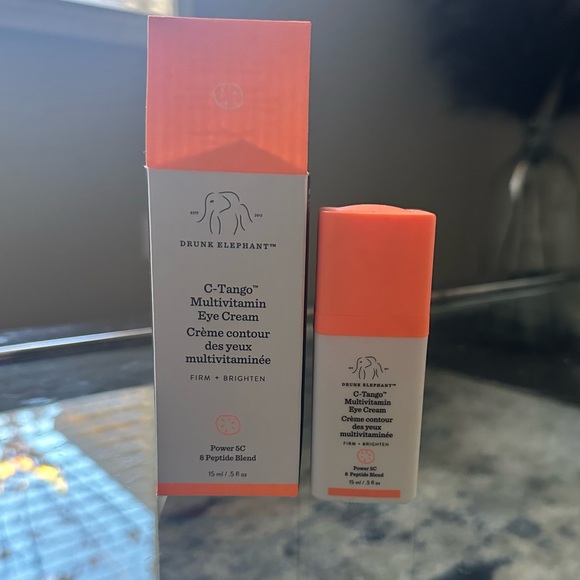 Drunk Elephant C-Tango Multivitamin Eye Cream - Picture 2 of 3